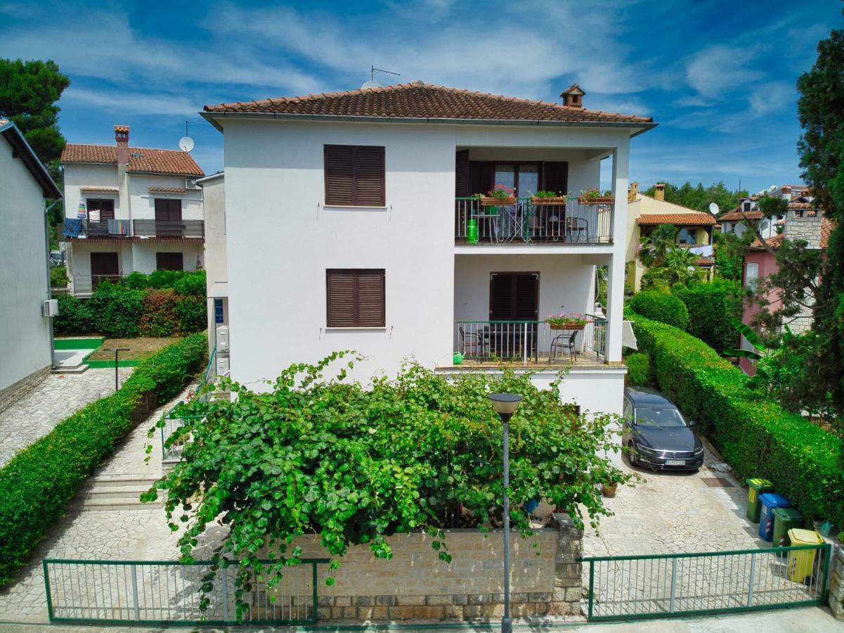 Guest house Apartmani&soba Mimi Rovinj