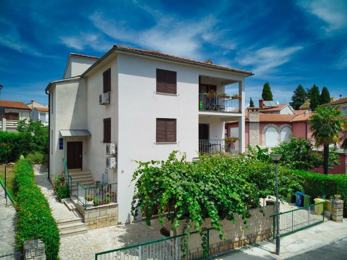 Apartmani&soba Mimi Rovinj