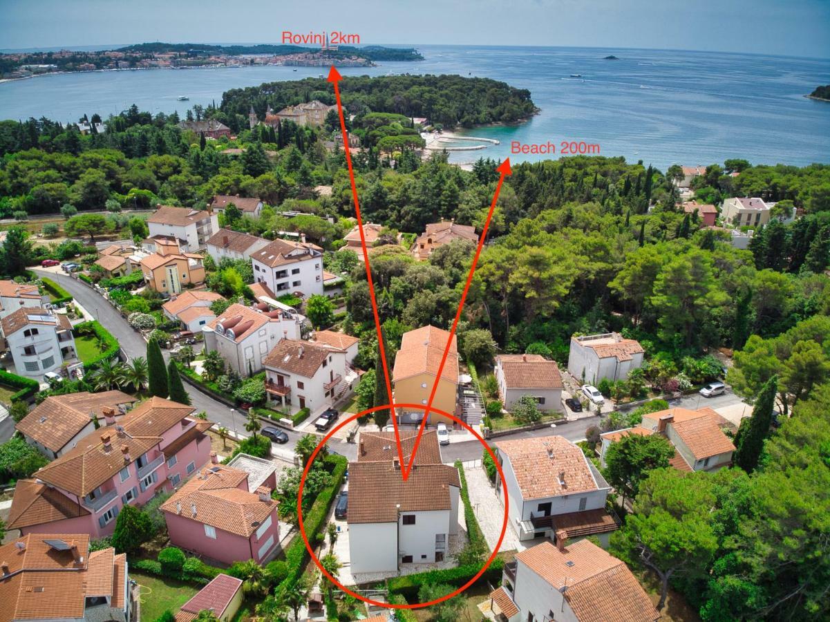 Apartmani&soba Mimi * Rovinj